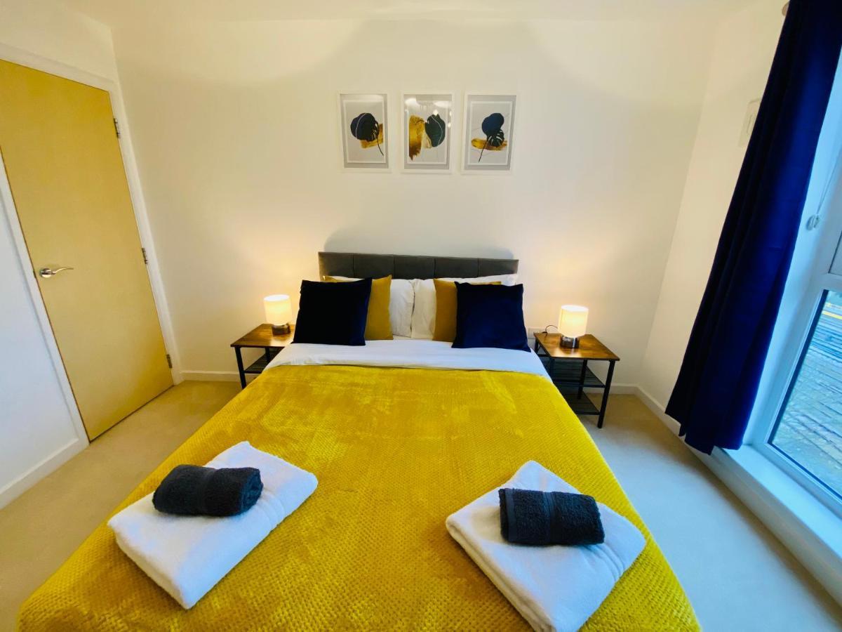 Cloud9Sa At The Nankeville Woking Ngoại thất bức ảnh