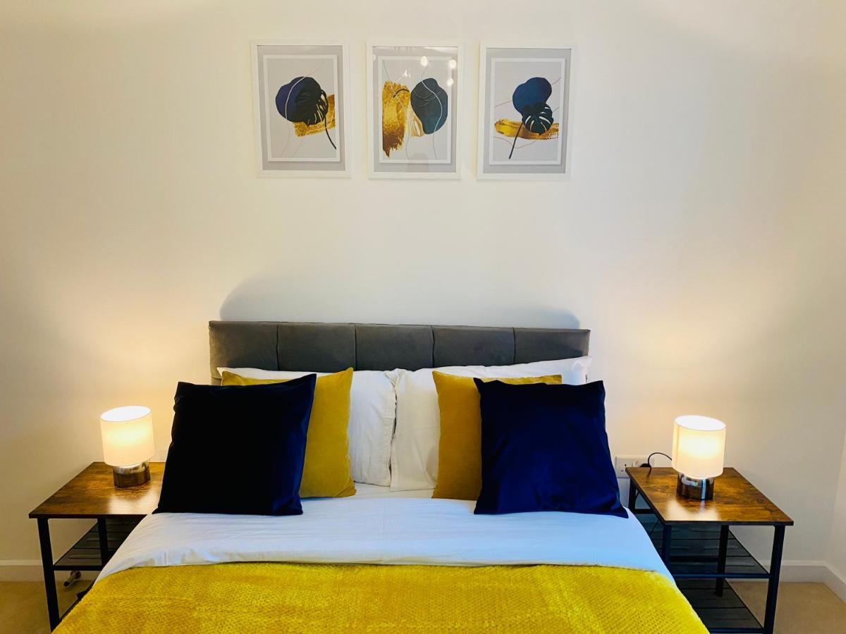 Cloud9Sa At The Nankeville Woking Ngoại thất bức ảnh