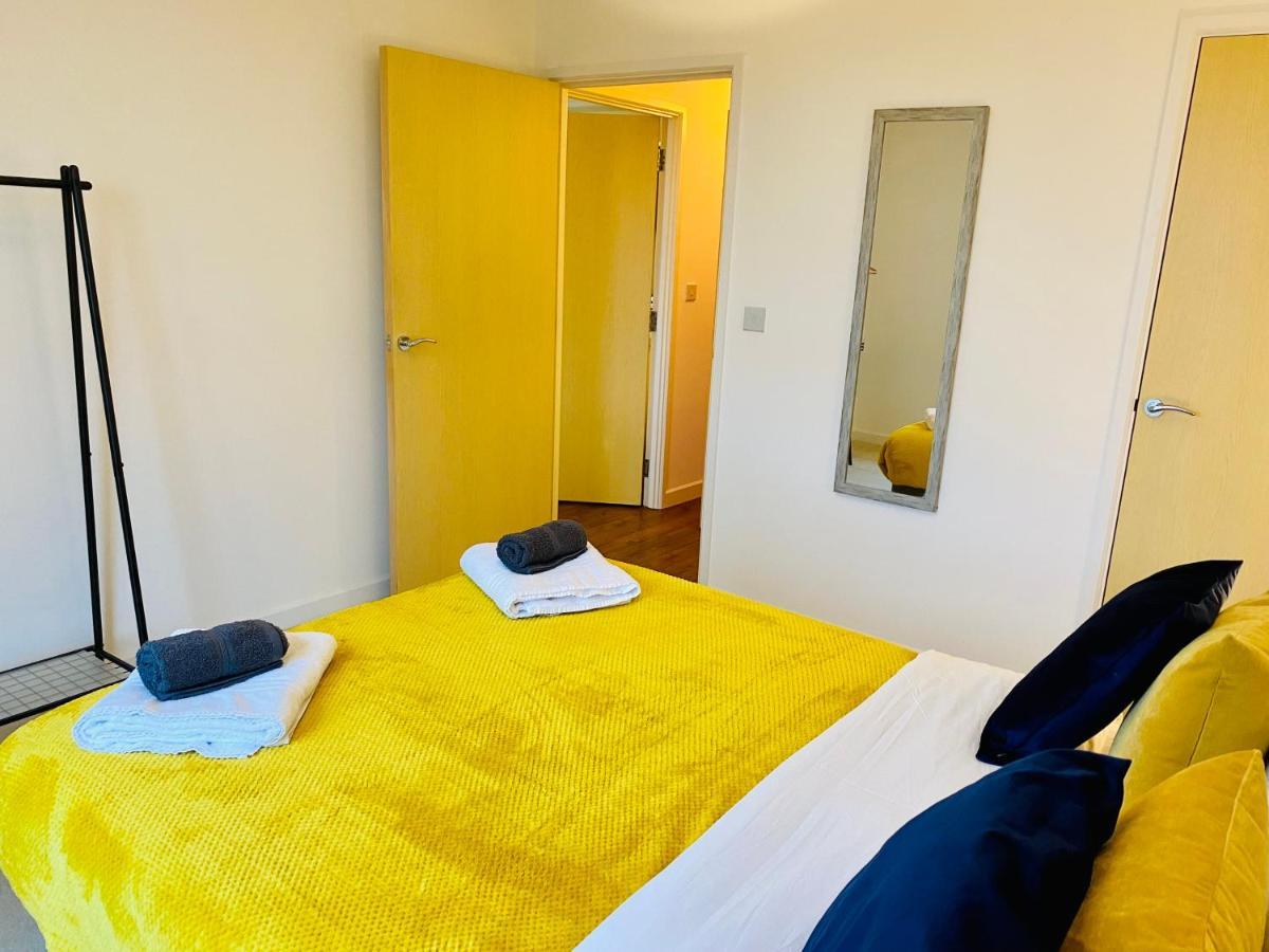 Cloud9Sa At The Nankeville Woking Ngoại thất bức ảnh